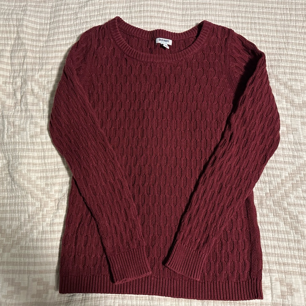 Old Navy Crewneck Sweater